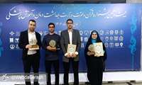 موفقیت چشمگیر دانشکده علوم پزشکی گراش در بیست و نهمین جشنواره قرآن و عترت وزارت بهداشت